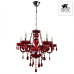 Люстра подвесная Arte Lamp TEATRO A3964LM-6RD