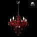 Люстра подвесная Arte Lamp TEATRO A3964LM-6RD