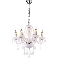 Подвесная люстра Arte Lamp TEATRO A3964LM-6WH