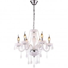 Подвесная люстра Arte Lamp TEATRO A3964LM-6WH