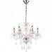 Подвесная люстра Arte Lamp TEATRO A3964LM-6WH