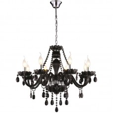 Люстра Arte Lamp A3964LM-8BK Teatro