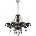 Люстра Arte Lamp A3964LM-8BK Teatro