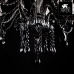Подвесная люстра Arte Lamp TEATRO A3964LM-8BK