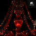 Подвесная люстра Arte Lamp TEATRO A3964LM-8RD Подвесная люстра Arte Lamp TEATRO A3964LM-8RD