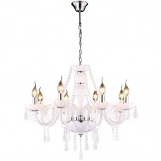 Подвесная люстра Arte Lamp TEATRO A3964LM-8WH