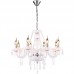 Подвесная люстра Arte Lamp TEATRO A3964LM-8WH
