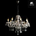 Подвесная люстра Arte Lamp TEATRO A3964LM-8WH