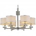 Люстра Arte Lamp A3990LM-6CC Furore