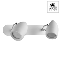 Спот Arte Lamp ATLANTIS A4004AP-2WH