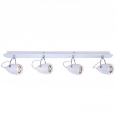 Спот Arte Lamp A4004PL-4WH ATLANTIS Спот Arte Lamp A4004PL-4WH ATLANTIS