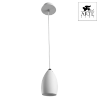 Светильник подвесной Arte Lamp ATLANTIS A4004SP-1WH Светильник подвесной Arte Lamp ATLANTIS A4004SP-1WH