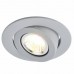 Светильник встраиваемый Arte Lamp Accento A4009PL-1GY