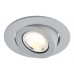 Светильник встраиваемый Arte Lamp Accento A4009PL-1GY