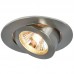 Точечный светильник Arte Lamp A4009PL-1SS ACCENTO