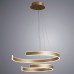 Светильник подвесной Arte Lamp HELIOS A4050SP-2SG