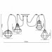 Светильник подвесной Arte Lamp Spider A4051SP-12BK