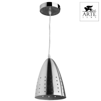 Светильник подвесной Arte Lamp LUCIDO A4081SP-1SS