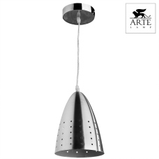 Светильник подвесной Arte Lamp LUCIDO A4081SP-1SS