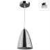 Светильник подвесной Arte Lamp LUCIDO A4081SP-1SS