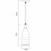 Светильник подвесной Arte Lamp LUCIDO A4082SP-1SS
