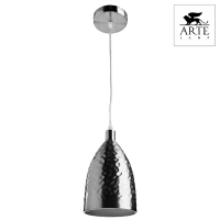 Светильник подвесной Arte Lamp LUCIDO A4083SP-1SS