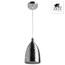 Светильник подвесной Arte Lamp LUCIDO A4083SP-1SS