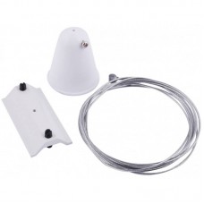 Подвесной комплект для однофазной шины Arte Lamp A410033 Track Light