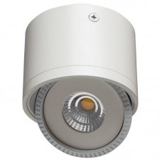 Точечный светильник Arte Lamp A4105PL-1WH Studio