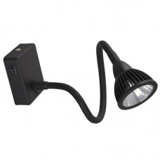 Бра светодиодное Arte Lamp A4107AP-1BK