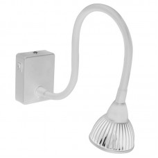 Бра светодиодное Arte Lamp A4107AP-1WH