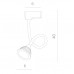 Шинный светильник Arte Lamp TRACK LIGHTS A4107PL-1BK