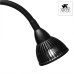 Шинный светильник Arte Lamp TRACK LIGHTS A4107PL-1BK
