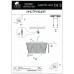 Светильник потолочный Arte Lamp A4207PL-9CC