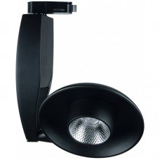 Шинный светильник Arte Lamp TRACK LIGHTS A4235PL-1BK