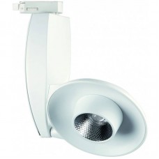 Соединитель для однофазной шины Arte Lamp A4235PL-1WH Track Light