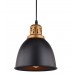 Светильник подвесной Arte Lamp Eurica A4245SP-1BK