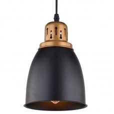Светильник подвесной Arte Lamp Eurica A4248SP-1BK