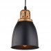 Светильник подвесной Arte Lamp Eurica A4248SP-1BK