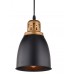 Светильник подвесной Arte Lamp Eurica A4248SP-1BK