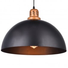 Светильник подвесной Arte Lamp Eurica A4249SP-1BK