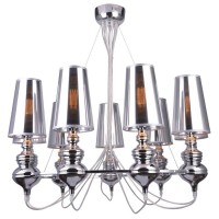 Люстра подвесная Arte Lamp A4280LM-9CC