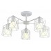 Люстра потолочная Arte Lamp Cella A4284PL-5WH