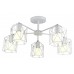 Люстра потолочная Arte Lamp Cella A4284PL-5WH