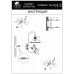 Бра Arte Lamp A4288AP-1WH