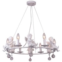 Люстра подвесная Arte Lamp A4288LM-6WH