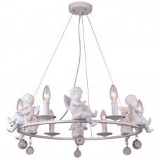 Люстра подвесная Arte Lamp A4288LM-6WH