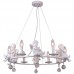 Люстра подвесная Arte Lamp A4288LM-6WH