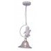 Светильник подвесной Arte Lamp A4288SP-1WH