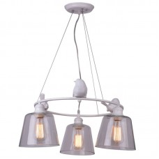 Люстра подвесная Arte Lamp A4289LM-3WH